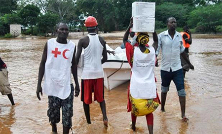 Inundaciones en Kenia Más de 47 muertos por la rotura de una presa en Kenia